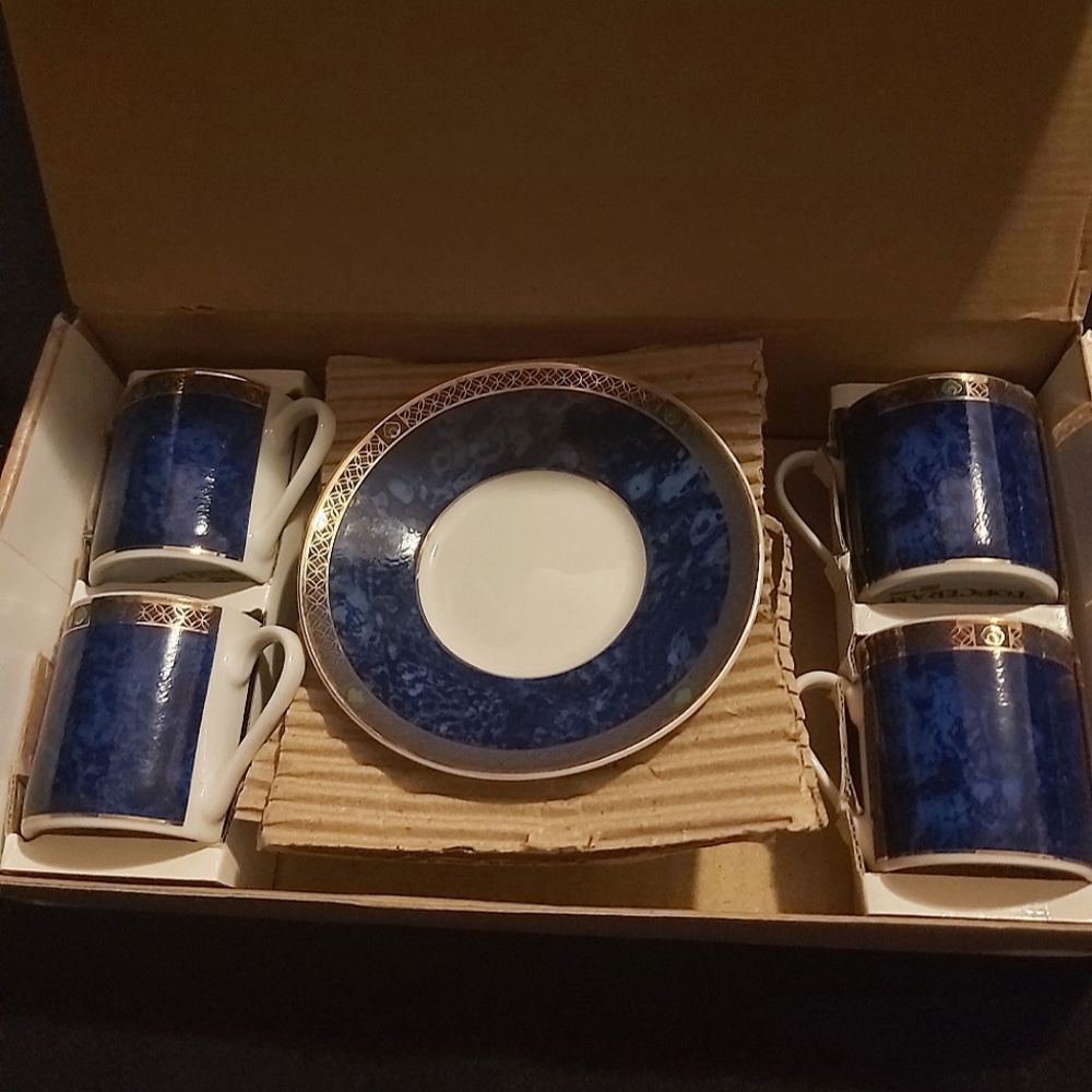 Expresso Set (8 pack) - Picture 2 of 8